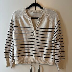 Sezane Leotine Sweater